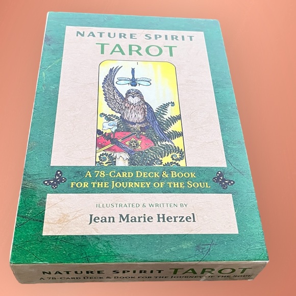 Tarot deck - Picture 1 of 2